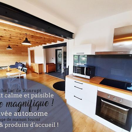 Chalet De Xonrupt / Vue Splendide Sur Les Montagnes Eksteriør billede